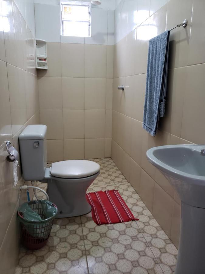 Casa Branca Apartman Atins Kültér fotó