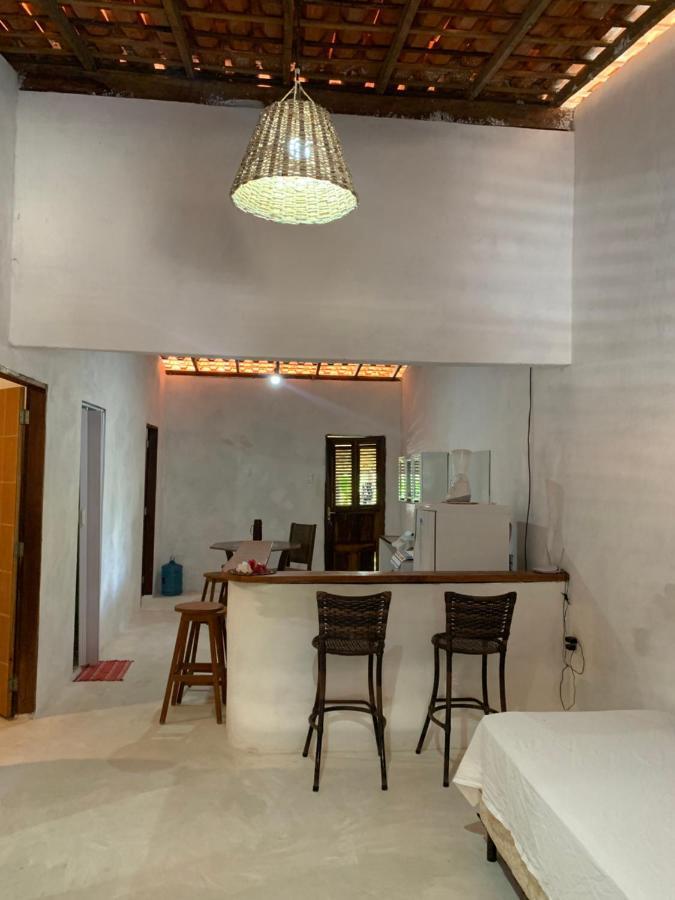 Casa Branca Apartman Atins Kültér fotó